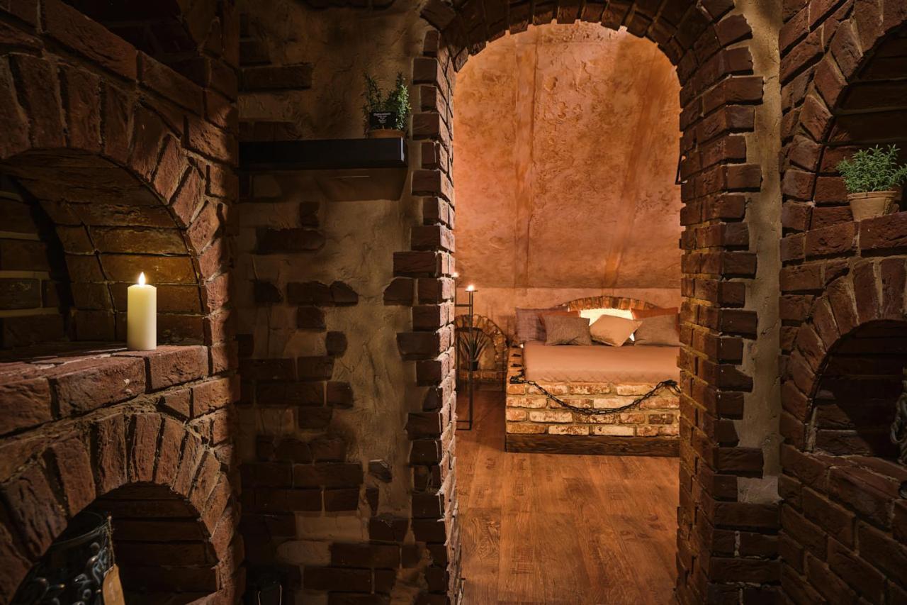 سارلويس Sweet Poison Rooms المظهر الخارجي الصورة